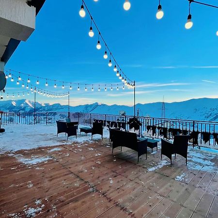 Апартаменты Gudauri Winter House Экстерьер фото